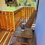 For 2, Big Windows, Nature, Balcony, 5min From Bled Apartman *